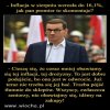 Pinokio ma rację...idźcie i kupujcie, jutro będzie drożej!