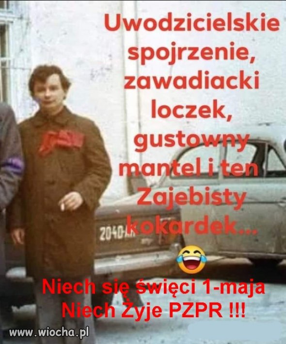 Trochę historii PRL...