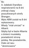 Tak grubymi nićmi szyte, że od razu widać wysiłek myślowy pisiorów - idioci dla idiotów skroili tę historyjkę...