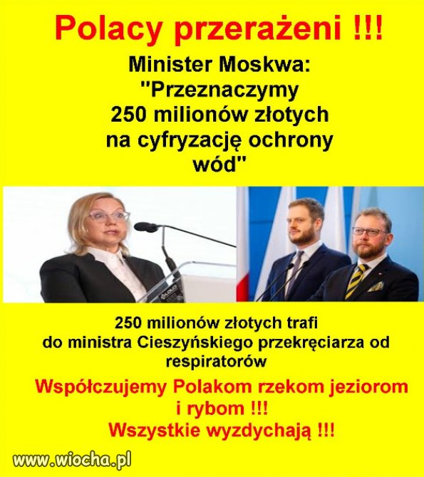 Kazdy "projekt" PiSu, to pretekst do zlodziejstwa.