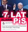 Sasin kartki już drukuje.