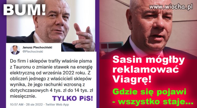 Po prostu Sasin