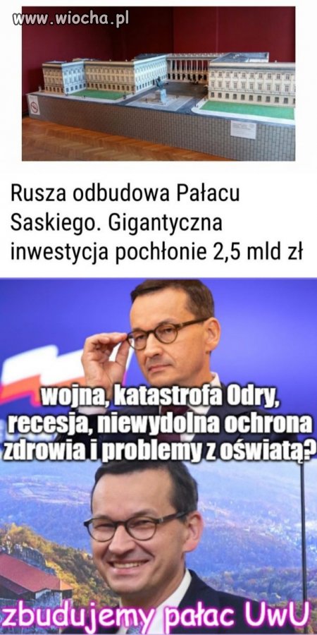 Priorytety PiSdebili 