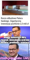 Priorytety PiSdebili 