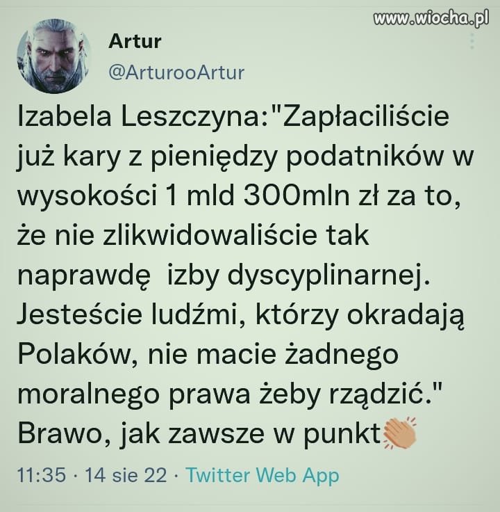 Okradają Polaków 