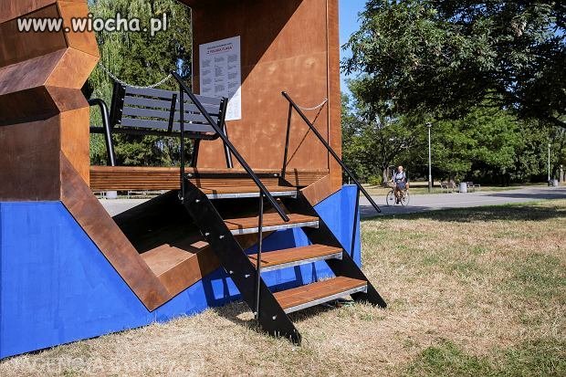 Polska myśl techniczna. Ławka