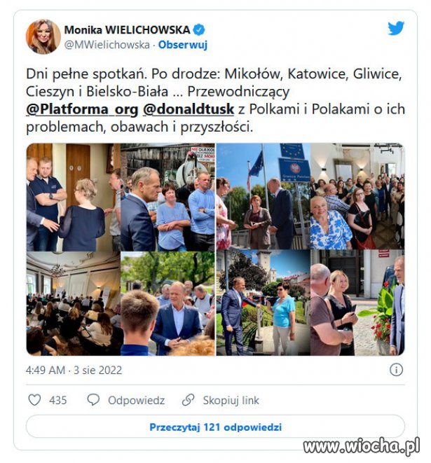 Tusk to przeciwieństwo Kaczyńskiego i nadzieja na lepszą Polskę. 