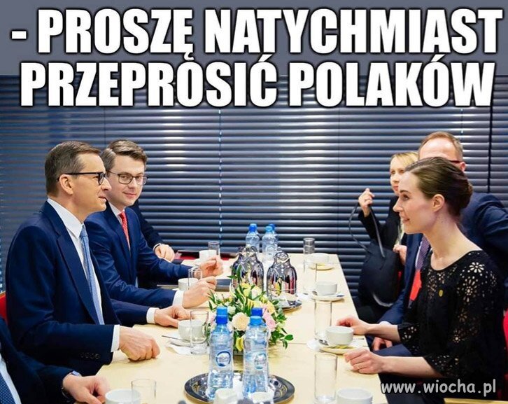 Rząd działa! 