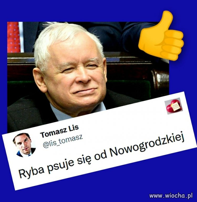 Nic dodać, nic ująć.