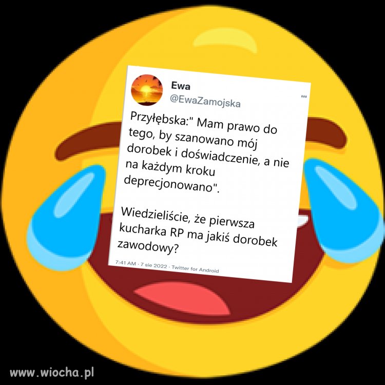 Dorobek kucharski?
