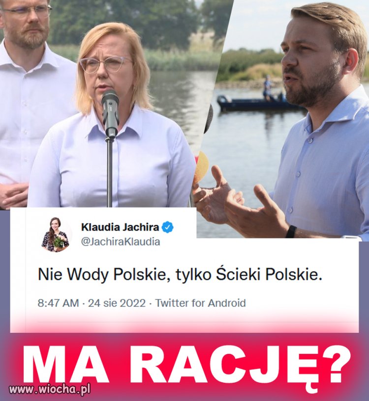 Klaudia ma rację 