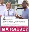 Klaudia ma rację 