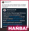 PiS-owskie hieny cmentarne 