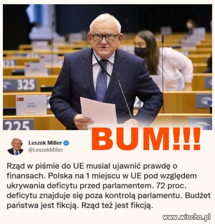 Ale pinionżki dajom
