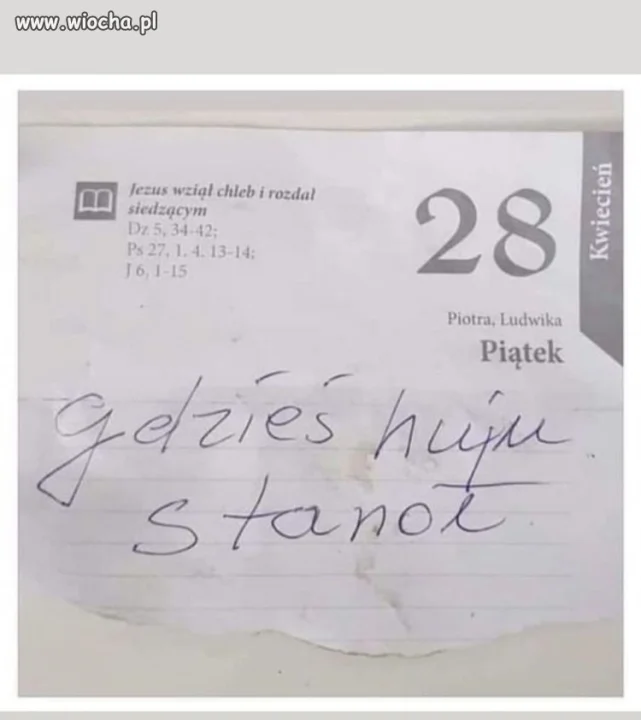 Rozmówki katolickie...