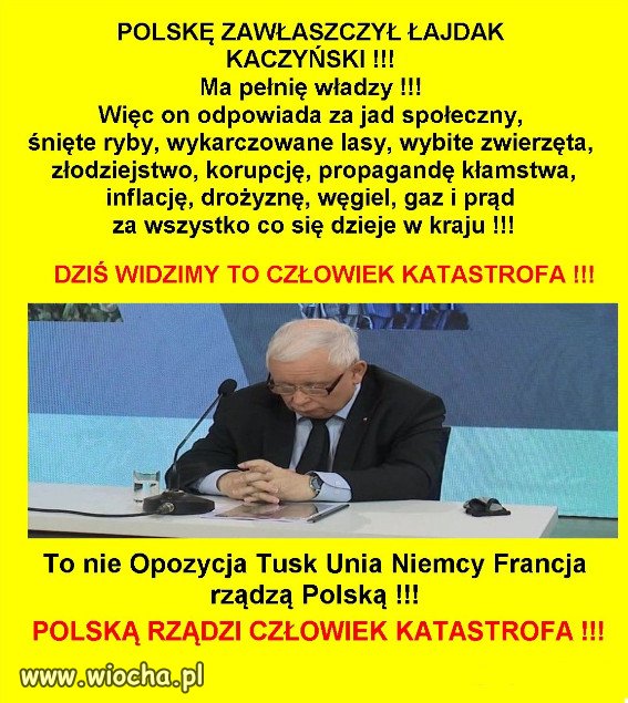 Potrzeba bylo 7 lat, zeby to Polacy zauwazyli...