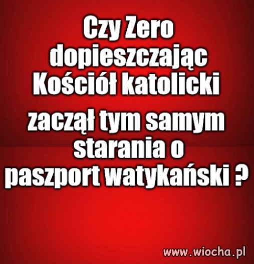 Szczury zaczęły się pakować ?