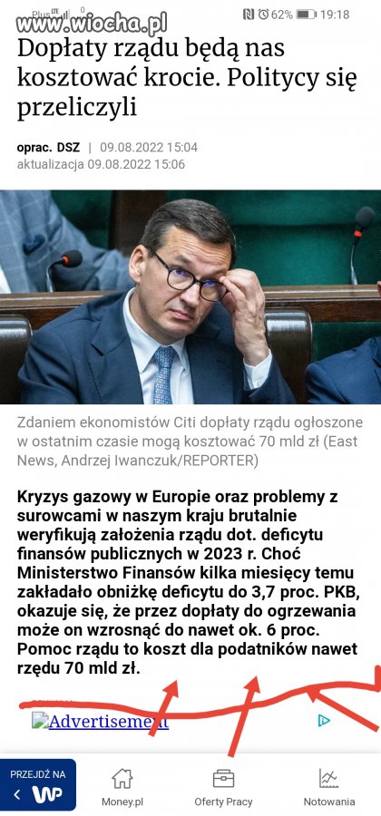 Rzad pomaga za nasze?!! 