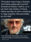 Jak to świadczy o Polakach?