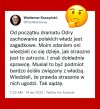 Nie bez powodu spuścili wodę ze zbiorników retencyjnych. 