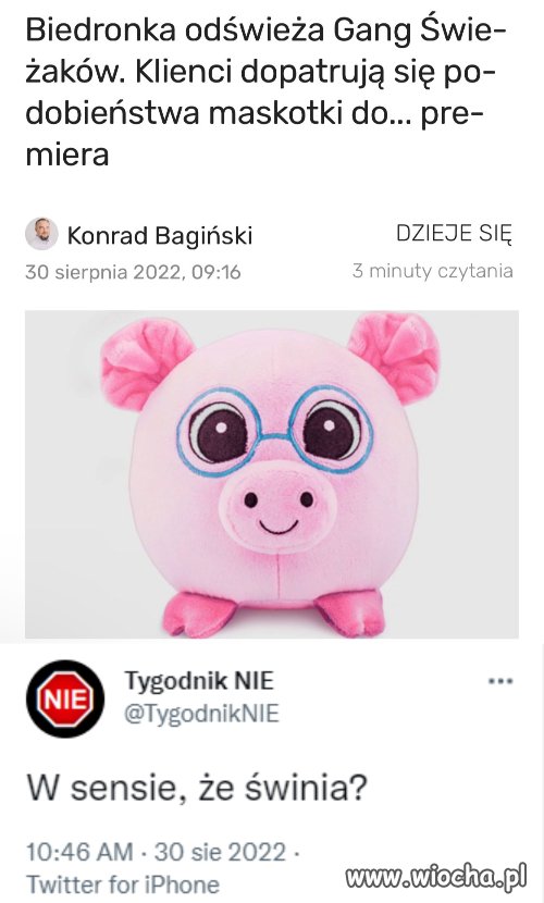 Gang Świeżaków 