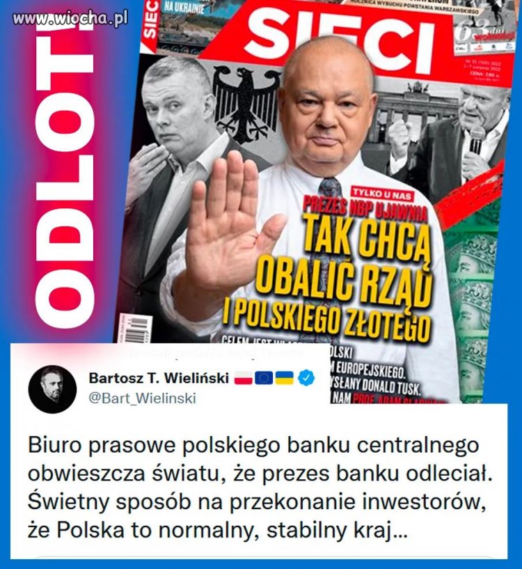 Odlot