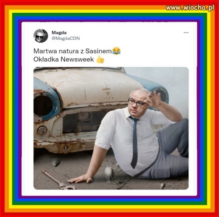 Syrenka i sztuczna inteligencja. 