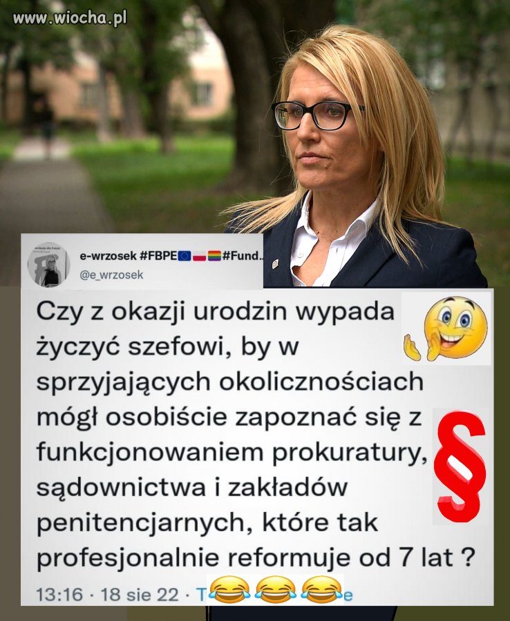 Przyłączam się do życzeń