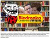 Biedronka strollowała nieudolny rząd PiS.