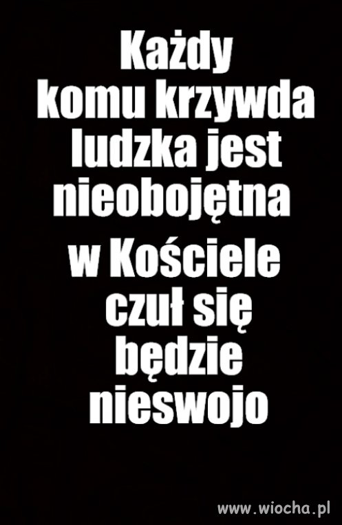 Słowo na niedzielę
