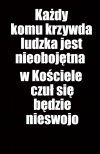 Słowo na niedzielę