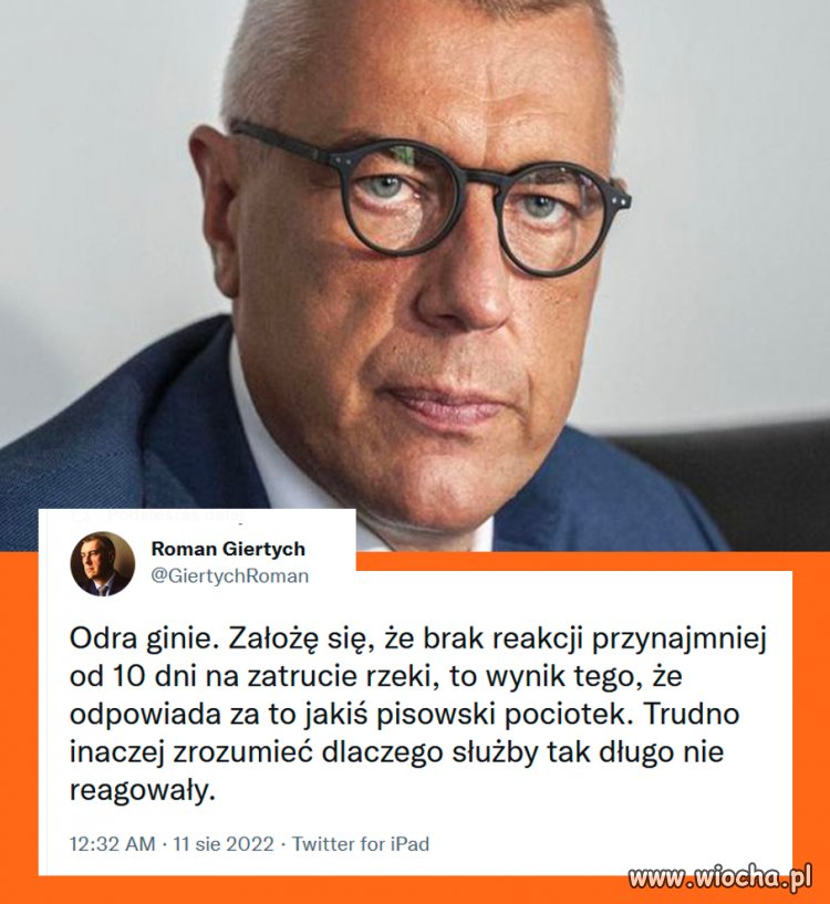 Zareagowali bardzo szybko ale w celu zatarcia