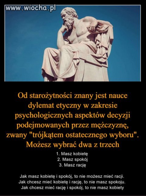 Samo zycie...