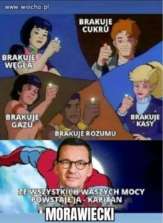 Kapitan wszelkich mocy