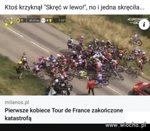 Skręć w lewo