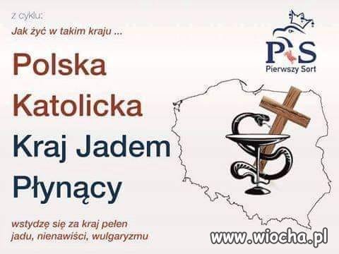 Kraj jadem płynący 