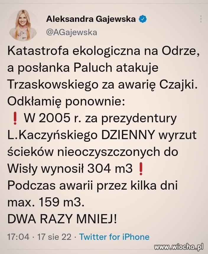 Codziennie trzeba odkłamywać propagandę PiS