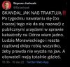 Skandal jak nas traktują 