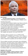 Zawsze zaczynało się niewinnie...