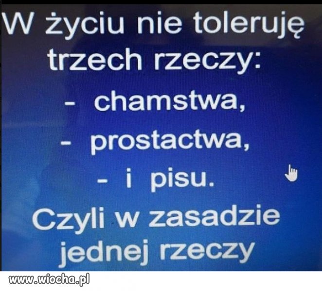 Tylko Kaczynskiemu, udalo sie to zebrac w jednej partii!