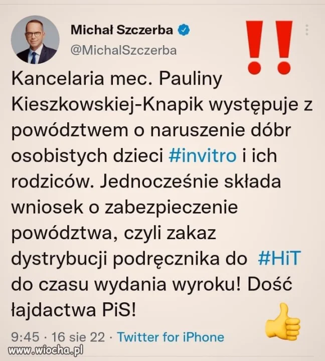 Świetna decyzja
