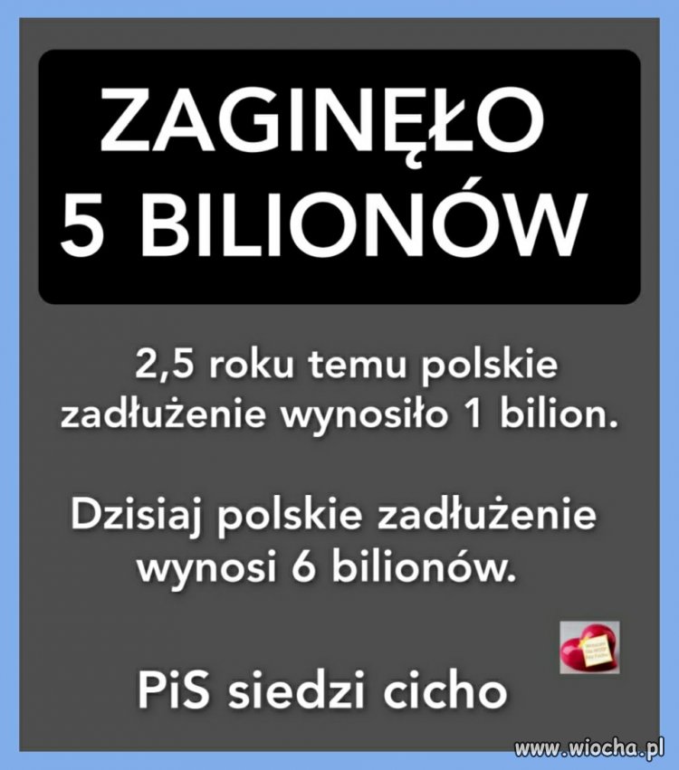 Ktokolwiek widział, ktokolwiek wie.
