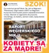 Raport węgierskiego NIK-u: