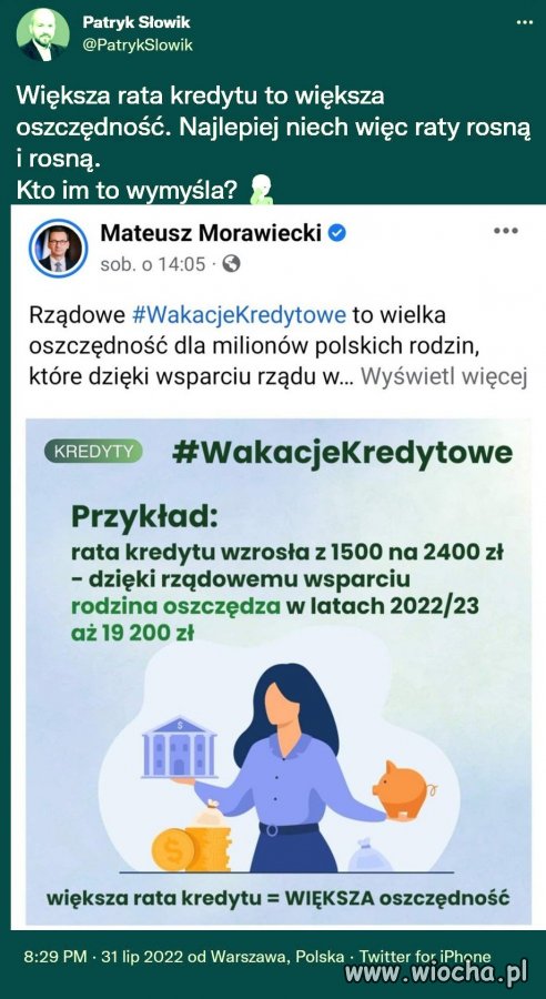 Rządowa pomoc ha ha