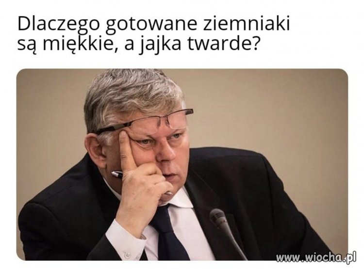 Oto jest pytanie...