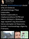 Coś dziwnie pisiory maja szczęście do darczyńców!