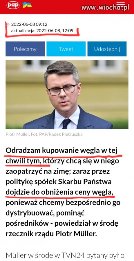 Słowo klucz tych degeneratów to ''chcemy''. 