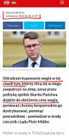 Słowo klucz tych degeneratów to ''chcemy''. 