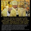 Oto wielka tajemnica wiary, złoto i dolary...
