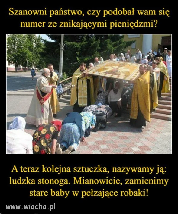 Wychowali sobie pokolenie niewolników!